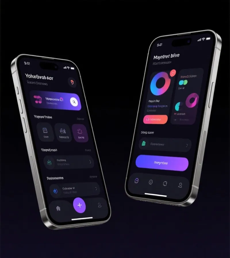 欧陆娱乐 App Interface
