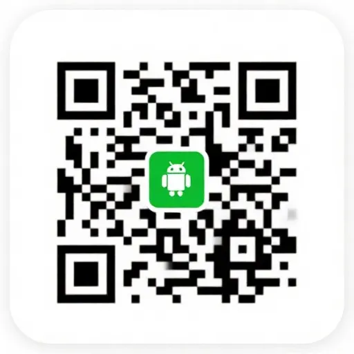 Android Download QR Code